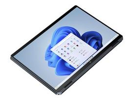 hp x360 14 - HP Spectre x360 14-eu0009nn, Intel Core Ultra 5 125H, 16 GB, 1 TB, 14", 2.8K, Intel Arc Graphics, Juodas (Black) - 2 nuotrauka