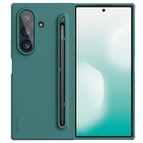 samsung z fold - Nillkin "Flex Pure Fold Pen Slot Cover for Samsung Galaxy Z Fold 7" Šviesiai Žalias (Light Green) - 2 nuotrauka