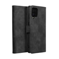 telefonu deklai samsung a23 - Samsung "Tender Book Case Galaxy A23 5G" Juodas (Black) - 1 nuotrauka