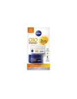 NIVEA Q10 Energy rinkinys moterims (dieninis kremas 50 ml + naktinis kremas 50 ml)