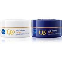 nivea kremas - NIVEA Q10 Energy rinkinys moterims (dieninis kremas 50 ml + naktinis kremas 50 ml) - 4 nuotrauka