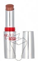 pupa lupu dazai - Pupa Miss Pupa Ultra Brilliant lūpų dažai 2.4 ml - 100 Cream (Smėlio) - 1 nuotrauka