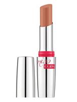 pupa lupu dazai - Pupa Miss Pupa Ultra Brilliant lūpų dažai 2.4 ml - 100 Cream (Smėlio) - 2 nuotrauka