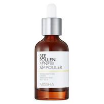 ziedadulkes - MISSHA Bee Pollen Renew Ampouler Atnaujinantis veido serumas 40 ml - 2 nuotrauka
