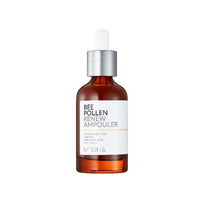 ziedadulkes - MISSHA Bee Pollen Renew Ampouler Atnaujinantis veido serumas 40 ml - 3 nuotrauka