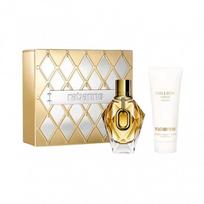 rabanne million gold - Paco Rabanne Million Gold For Her EDP 50ml + Kūno losjonas 100ml - 3 nuotrauka