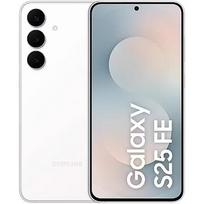 samsung s25 fe - Samsung Galaxy S25 FE 5G 512GB White (Baltas) - 1 nuotrauka