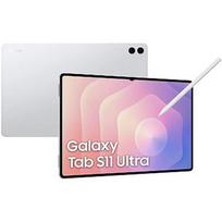 samsung tab s11 ultra - Samsung Galaxy Tab S11 Ultra 14.6" 512GB Wi-Fi Silver (Sidabrinis) - 1 nuotrauka