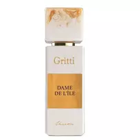 kvepalai gritti - Gritti Dame De L'ile EDP 100ml - 3 nuotrauka
