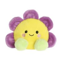 geles zaislai - AURORA PALM PALS Pliušinė gėlytė, 12 cm - 2 nuotrauka