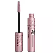 blakstienu tusas melynas - Maybelline Lash Sensational Sky High blakstienų tušas, 7.2 ml, Mėlyna (Blue Mist) - 2 nuotrauka