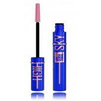 blakstienu tusas melynas - Maybelline Lash Sensational Sky High blakstienų tušas, 7.2 ml, Mėlyna (Blue Mist) - 5 nuotrauka