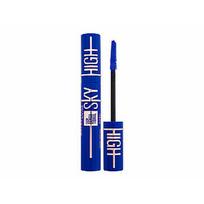 blakstienu tusas melynas - Maybelline Lash Sensational Sky High blakstienų tušas, 7.2 ml, Mėlyna (Blue Mist) - 6 nuotrauka