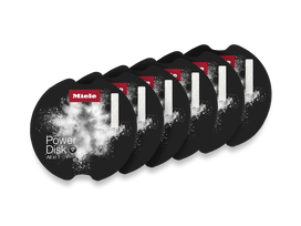 indaploviu milteliai - Indaplovių tabletės Miele PowerDisk, 6 vnt. - 3 nuotrauka