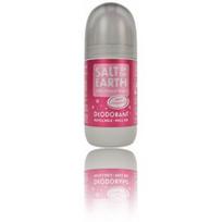 salt dezodorantas - SALT OF THE EARTH rutulinis dezodorantas Sweet Strawberry, 75 ml - 1 nuotrauka