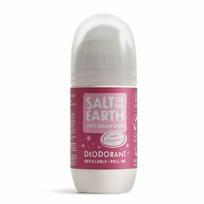 salt dezodorantas - SALT OF THE EARTH rutulinis dezodorantas Sweet Strawberry, 75 ml - 2 nuotrauka
