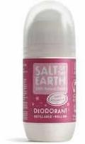 salt dezodorantas - SALT OF THE EARTH rutulinis dezodorantas Sweet Strawberry, 75 ml - 3 nuotrauka