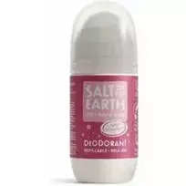 salt dezodorantas - SALT OF THE EARTH rutulinis dezodorantas Sweet Strawberry, 75 ml - 4 nuotrauka