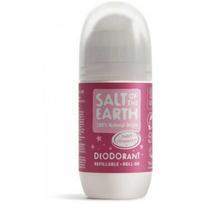 salt dezodorantas - SALT OF THE EARTH rutulinis dezodorantas Sweet Strawberry, 75 ml - 5 nuotrauka