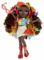 rainbow high - MGA Rainbow High Creative Crystals lėlė - Iris Bow, 28 cm - 2 nuotrauka