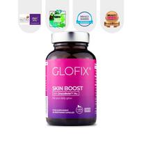 kapsules plaukams - GLOFIX SKIN BOOST, 60 kapsulių - 2 nuotrauka