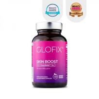 kapsules plaukams - GLOFIX SKIN BOOST, 60 kapsulių - 3 nuotrauka