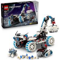 lego technic - LEGO Technic Mėnulio forposto mėnuleigis 42211 - 2 nuotrauka