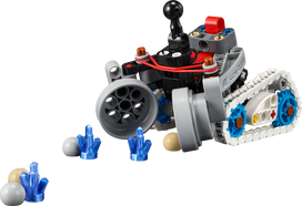 lego technic - LEGO Technic Mėnulio forposto mėnuleigis 42211 - 4 nuotrauka