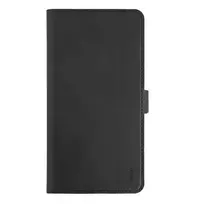 telefono pinigine iphone - Uniq "Journa Book Case for iPhone 12 Pro Max" Pilkas (Gray) - 1 nuotrauka