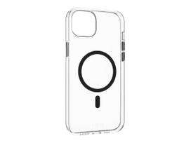 Fixed "MagPurity Back Cover for Apple iPhone 16 Plus" Skaidrus (Clear)