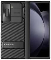 Nillkin "CamShield Fold Case for Samsung Galaxy Z Fold 6 5G" Juodas (Black)