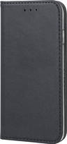 telefonas galaxy s24 - Nemo "Smart Magnetic Case for Samsung Galaxy S24 FE" Juodas (Black) - 1 nuotrauka