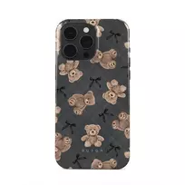 BURGA "Tough MagSafe Case for iPhone 15 Pro Max" Juodas (Black)