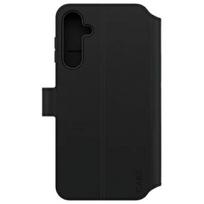 samsung a16 deklas - PanzerGlass "CARE Feature Kickstand Wallet Case for Samsung Galaxy A16 / A16 5G" Juodas (Black) - 2 nuotrauka