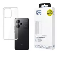 3mk "Clear Case for Xiaomi Redmi Note 13 Pro Plus 5G" Skaidrus (Transparent)