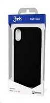 motorola edge deklas - 3MK "Matt Case for Motorola Moto Edge 50 Ultra" Juodas (Black) - 1 nuotrauka