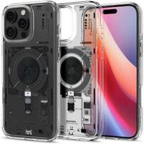 spigen iphone 16 pro max - Spigen "Ultra Hybrid MagSafe Case for iPhone 16 Pro Max" Permatomas (Transparent) - 1 nuotrauka