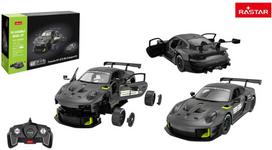 rastar porsche - Rastar RC automobilis Porsche 911 GT2 RS 1:18 - 1 nuotrauka