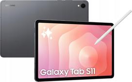 samsung tab s11 - Samsung Galaxy Tab S11 11" 128GB Wi-Fi Grey (Pilkas) - 2 nuotrauka