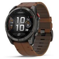 ismanusis laikrodis - GARMIN Fenix 8 Pro 51 mm Sapphire Carbon Grey - 1 nuotrauka