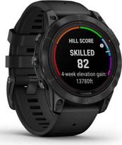 fenix pro solar 7 - GARMIN Fenix 7 Pro Solar Edition Grey - 7 nuotrauka