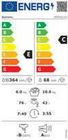 masinos 50 - Siemens WN54G1X0 - 3 nuotrauka