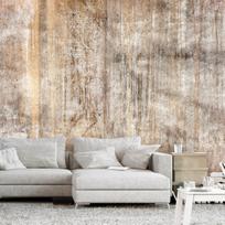 Fototapetas Artgeist Abstract Beige - Background With Black Textured Concrete Patterns, 315 cm x 450 cm