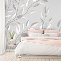 Fototapetas Artgeist Climbing Leaves - Second Variant, 210 cm x 294 cm