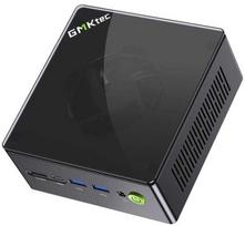 ddr5 ram - Mini PC GMKtec K8 Ryzen 7 8845HS, 32GB DDR4, 1TB SSD, Juodas (Black) - 1 nuotrauka