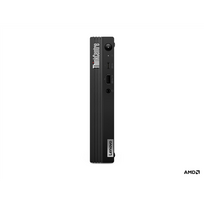m75q g2 - Kompiuteris LENOVO ThinkCentre M75q Gen 2 ,  AMD Ryzen 5 5600GE ,  8GB DDR4 ,  256GB SSD ,  Juodas (Black) - 1 nuotrauka