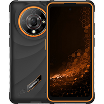 telefonas hammer iron - HAMMER Hammer Iron 6 128GB Black (Juodas) - 1 nuotrauka