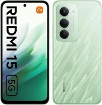 xiaomi 2025 - Xiaomi Redmi 15 5G 8/256GB Green (Žalias) - 2 nuotrauka