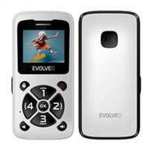 Evolveo EasyPhone ID White (Baltas)