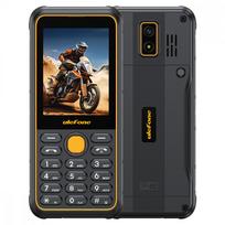 Ulefone Armor Mini 4 LTE 64/128MB Juodas (Black)
